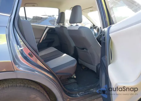 2013 Toyota Rav4 Le from USA, damaged, VIN 2T3BFREV5DW032668